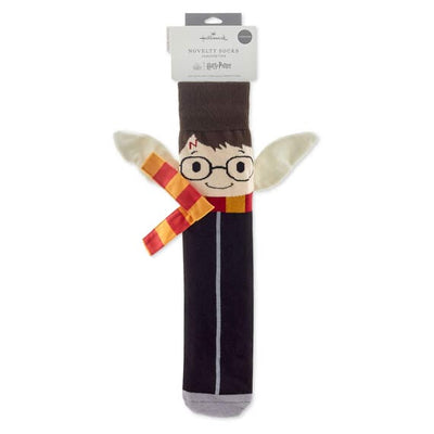 Harry Potter™ and Hedwig™ Novelty Crew Socks