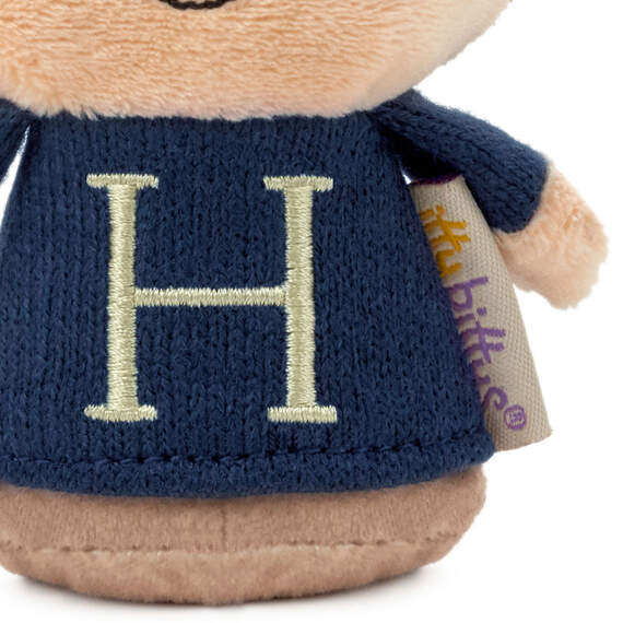 Harry Potter™ Harry in Blue H Sweater Plush