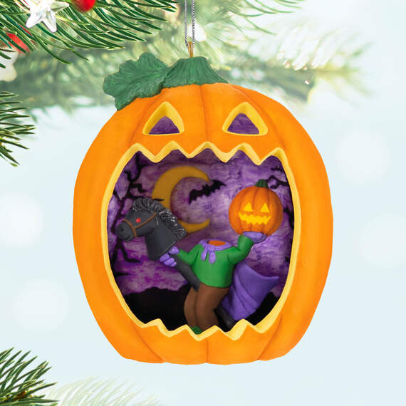 Happy Halloween! Ornament