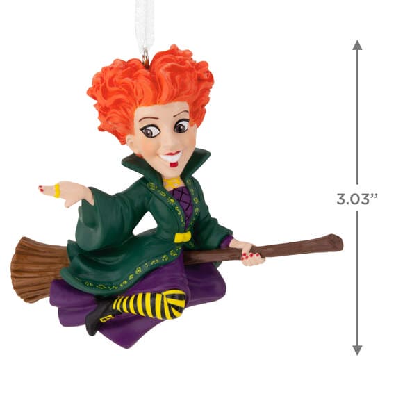 Disney Hocus Pocus Winifred Sanderson Ornament