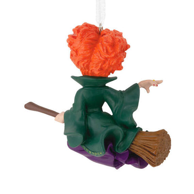 Disney Hocus Pocus Winifred Sanderson Ornament