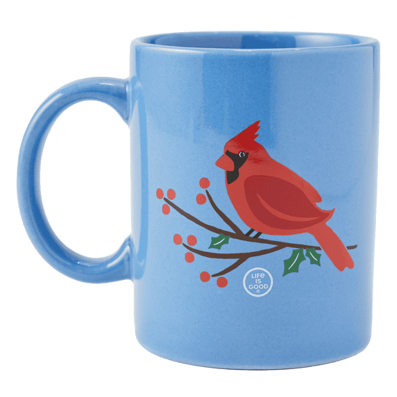 Holiday Cardinal Jake&