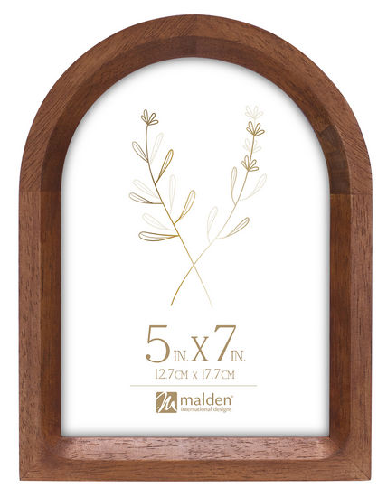 5x7 Mango Arch Photo Frame