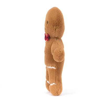 Jolly Gingerbread Fred - Large