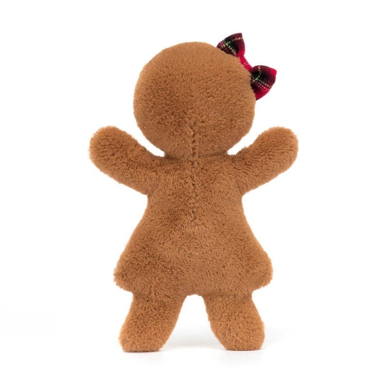 Jolly Gingerbread Ruby - Large