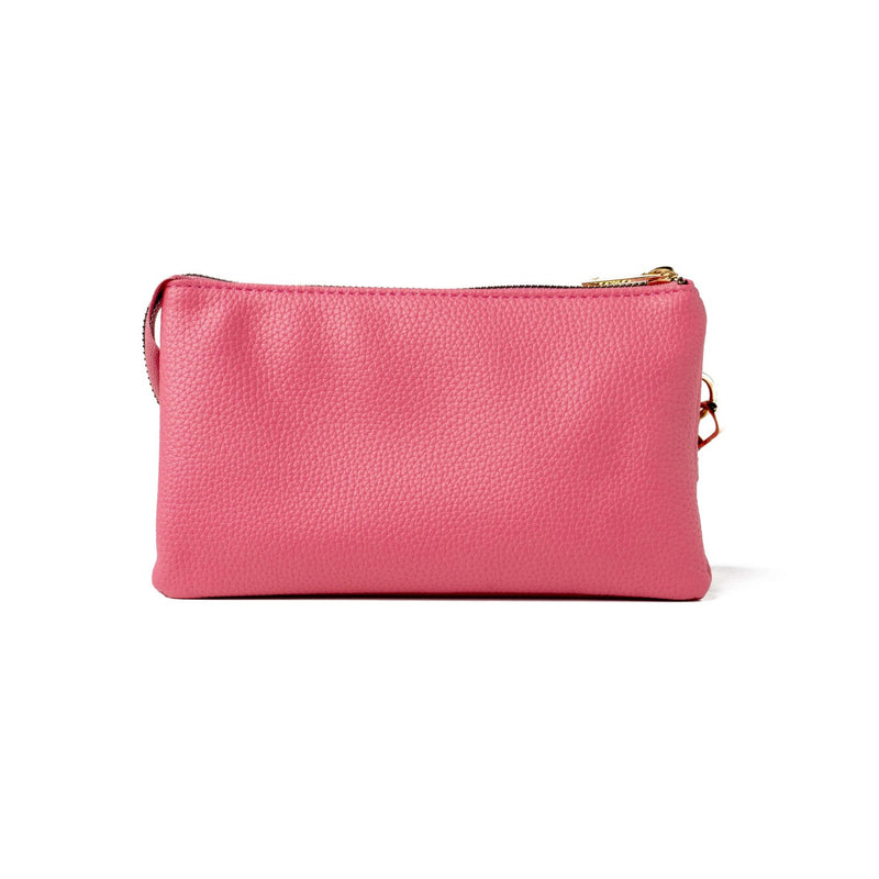 Eclipse Convertible Crossbody - Pink