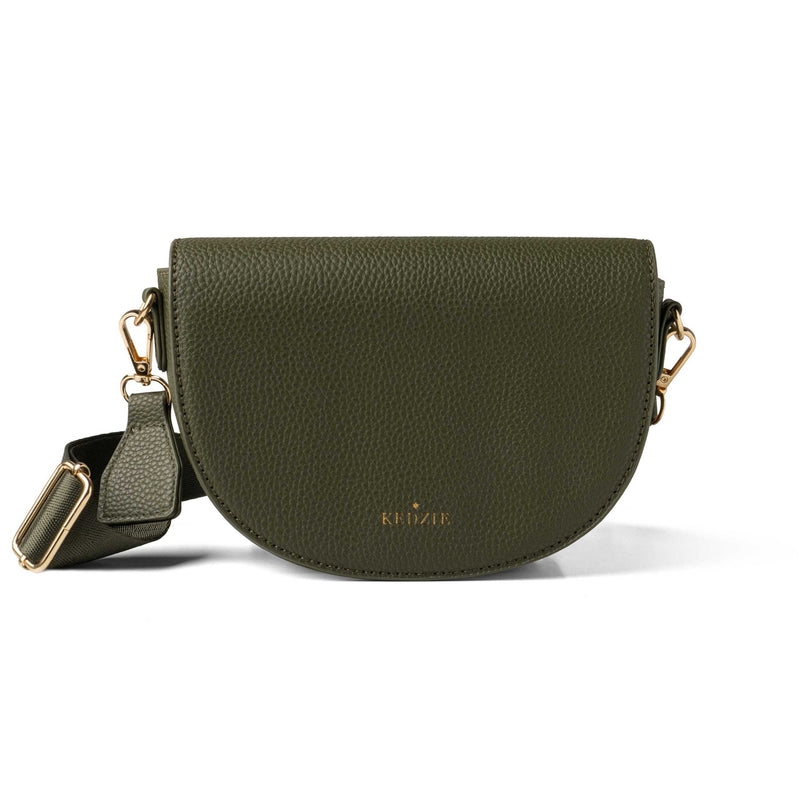 Luna Crossbody - Olive