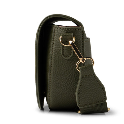 Luna Crossbody - Olive