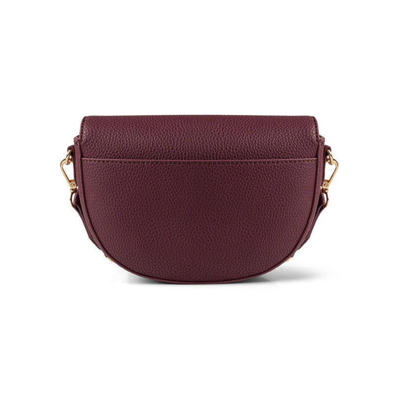 Luna Crossbody - Oxblood