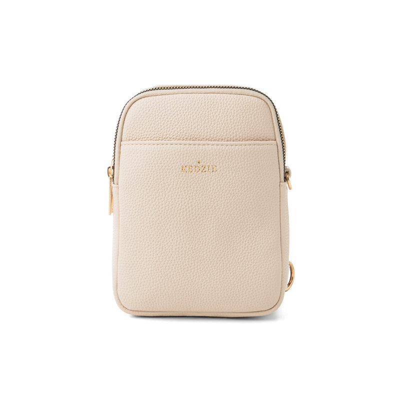 Solstice Convertible Crossbody - Cream