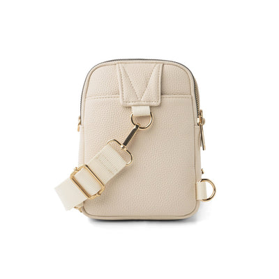 Solstice Convertible Crossbody - Cream