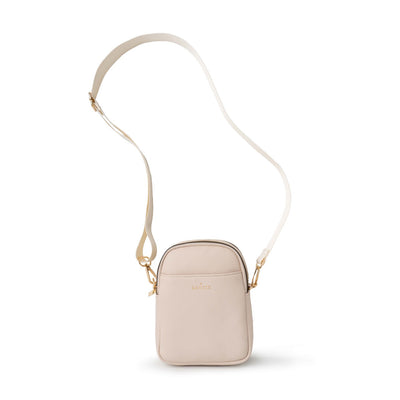 Solstice Convertible Crossbody - Cream