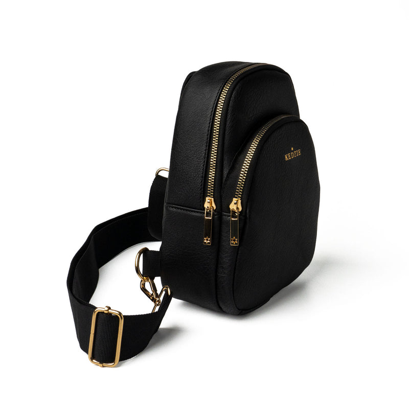 Sunset Sling Bag - Black