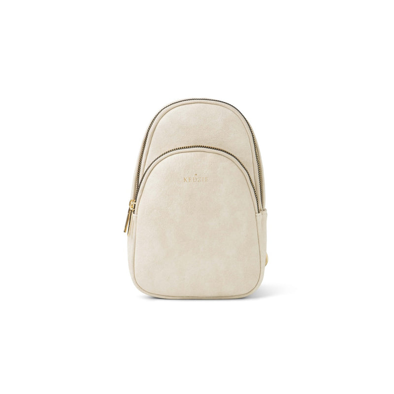 Sunset Sling Bag - Eggshell