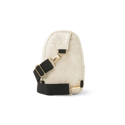 Sunset Sling Bag - Eggshell