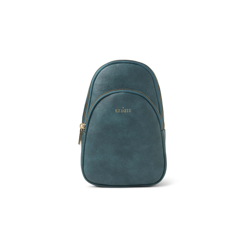 Sunset Sling Bag - Teal