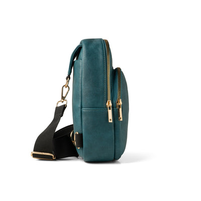 Sunset Sling Bag - Teal