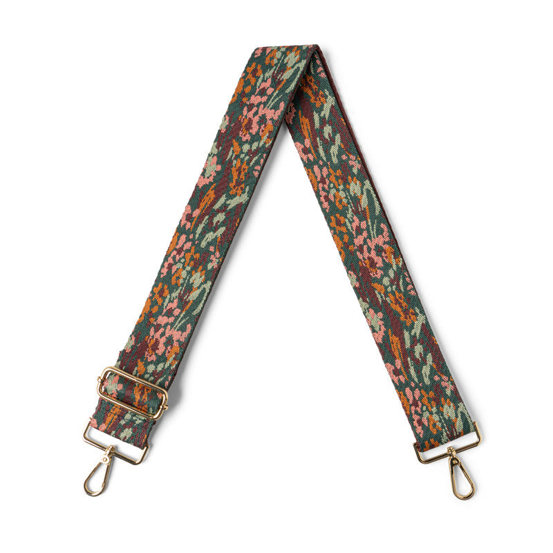 Embroidered Interchangeable Bag Straps - Muse