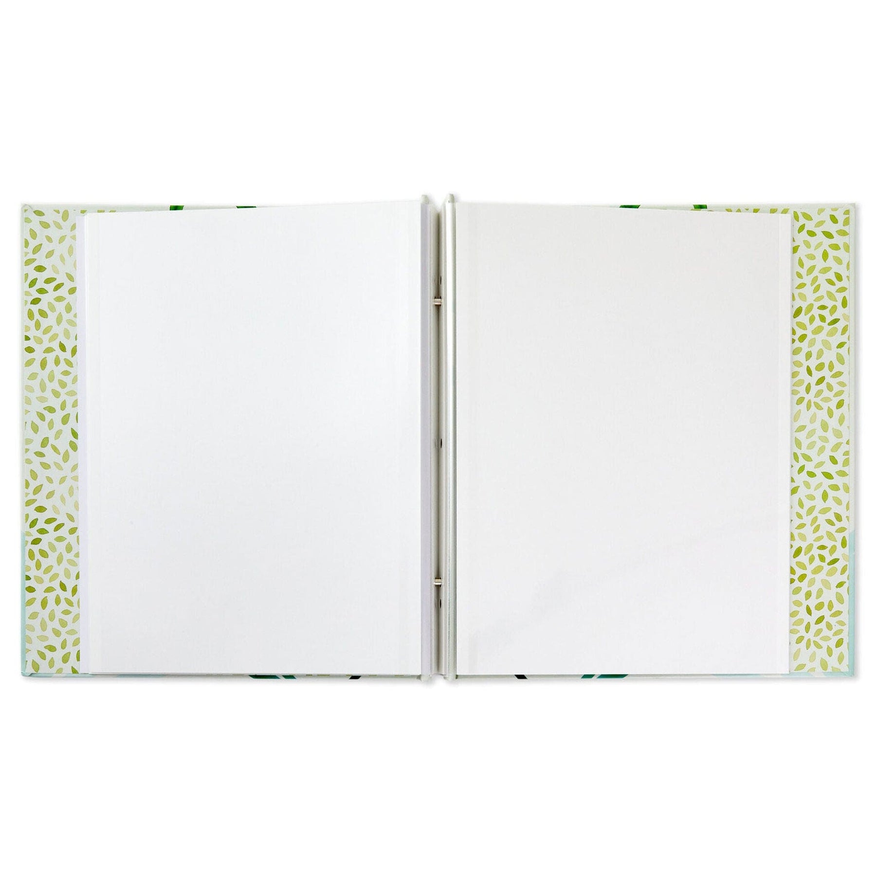 Palm Fronds Large Refillable Photo Album