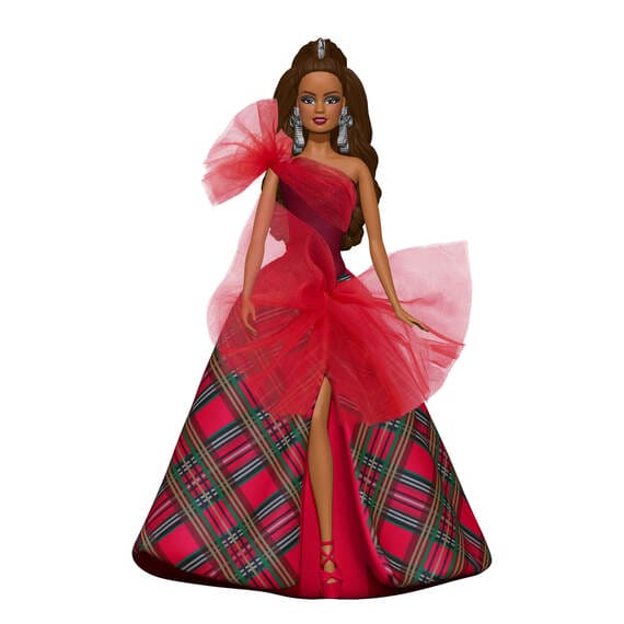 2024 Latina Holiday Barbie™ Ornament