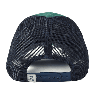 Life is Good Positive Lifestyle Brand Soft Mesh Back Cap