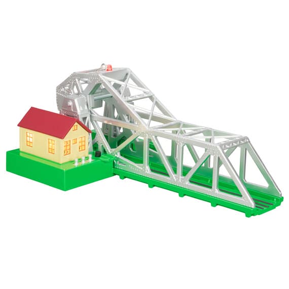 Lionel® 313 Bascule Bridge Ornament With Light