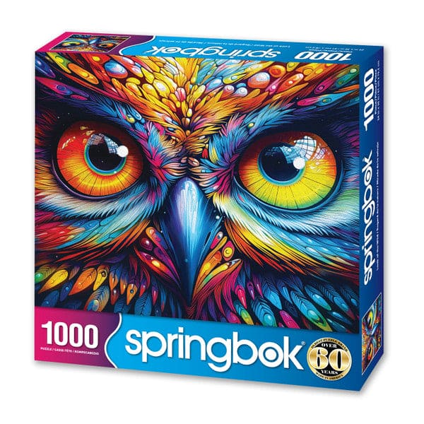 Look of the Wild 1000 pc