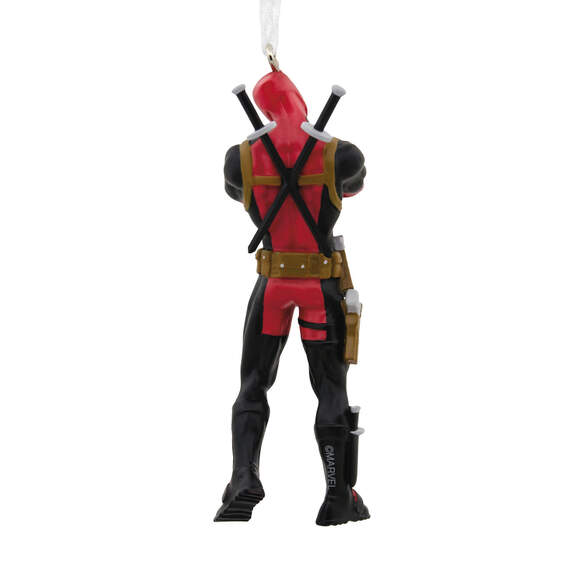 Marvel Deadpool Ornament