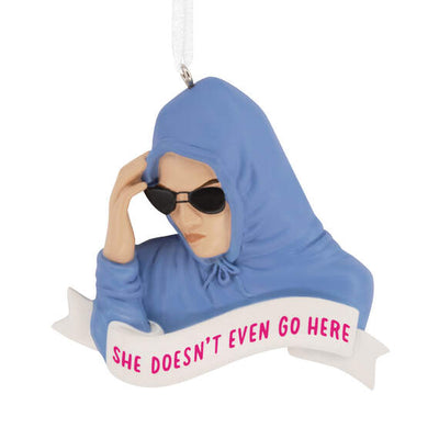 Mean Girls Damian Ornament