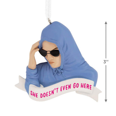 Mean Girls Damian Ornament