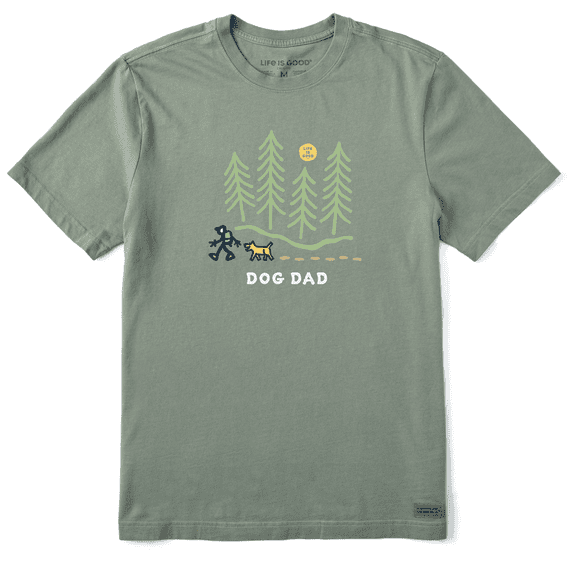 Short Sleeve Tee Hike Men&