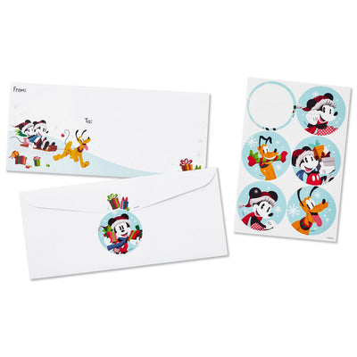 Disney Mickey Mouse Letters to Santa Crayola® Coloring Kit