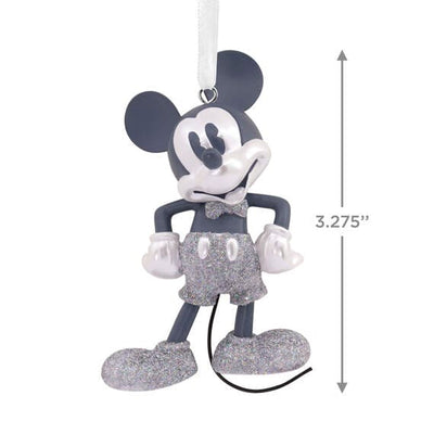 Disney 100th Anniversary Mickey Mouse Ornament