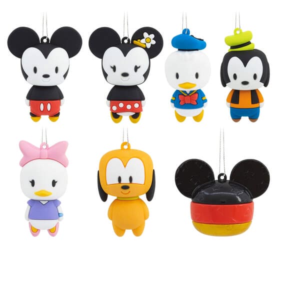 Disney Mickey Mouse and Friends Series 2 Mystery Ornament