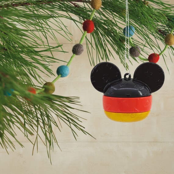 Disney Mickey Mouse and Friends Series 2 Mystery Ornament