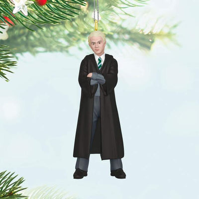 Mini Harry Potter™ Draco Malfoy™ Ornament, 1.5"