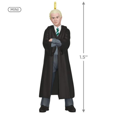 Mini Harry Potter™ Draco Malfoy™ Ornament, 1.5"