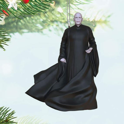 Mini Harry Potter™ Voldemort™ Ornament, 1.58"