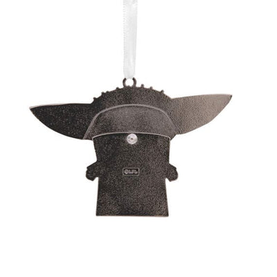 Star Wars: The Mandalorian™ Grogu™ Moving Metal Ornament