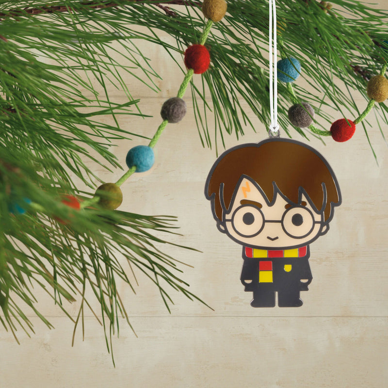 Harry Potter™ Moving Metal Hallmark Ornament