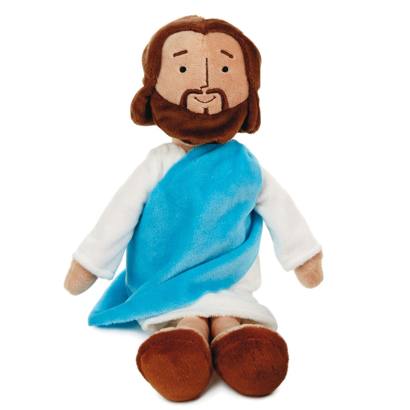 My Friend Jesus Plush