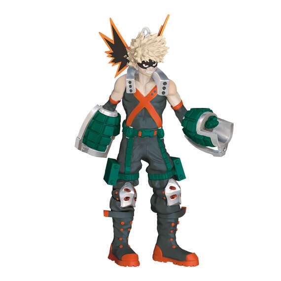 My Hero Academia Katsuki Bakugo Ornament