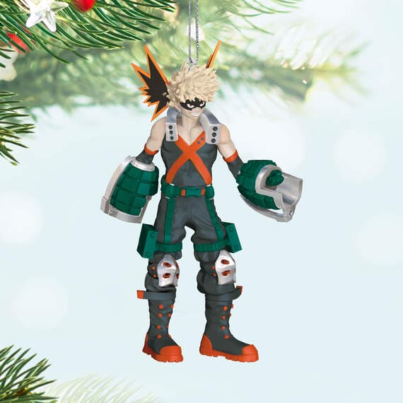 My Hero Academia Katsuki Bakugo Ornament