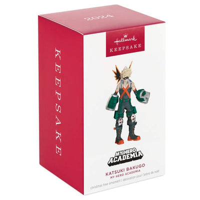 My Hero Academia Katsuki Bakugo Ornament