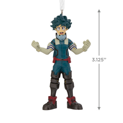 My Hero Academia Izuku Midoriya Hallmark Ornament