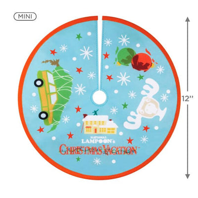 Mini National Lampoon's Christmas Vacation™ Tree Skirt, 12"