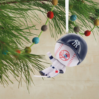 MLB New York Yankees™ Bouncing Buddy Hallmark Ornament