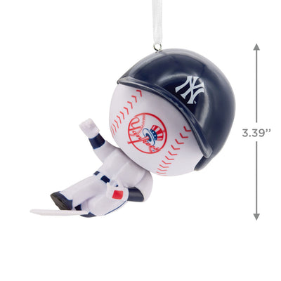 MLB New York Yankees™ Bouncing Buddy Hallmark Ornament