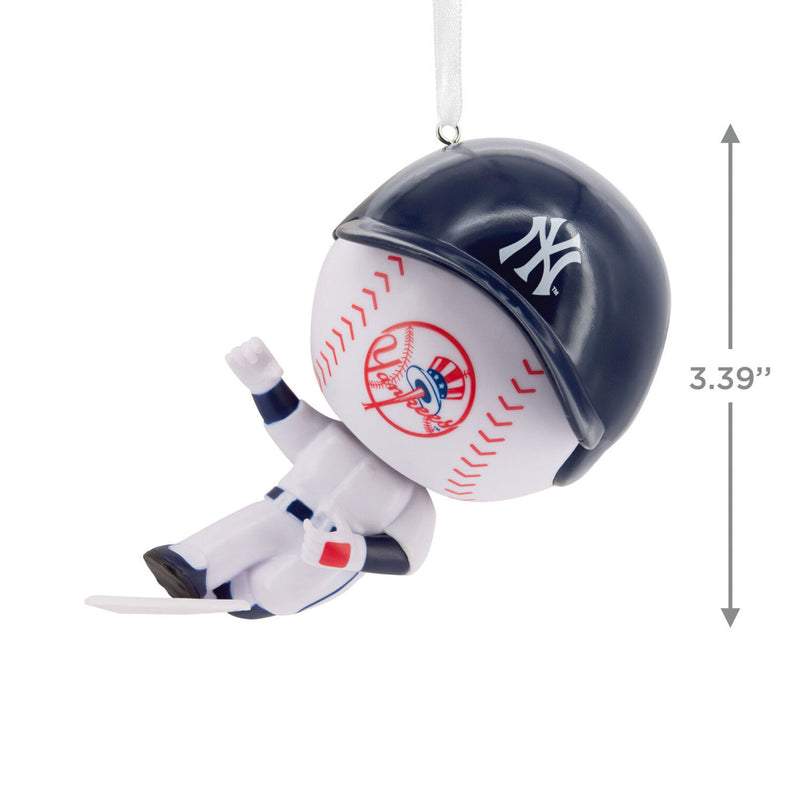 MLB New York Yankees™ Bouncing Buddy Hallmark Ornament