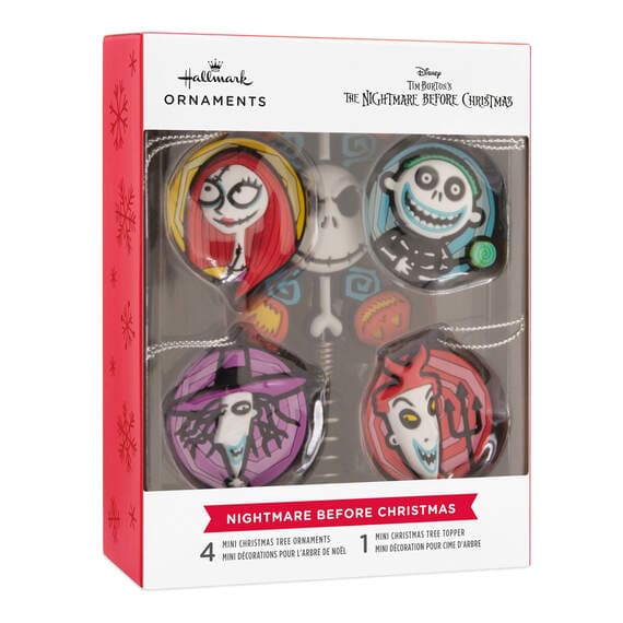 Mini Disney Tim Burton&